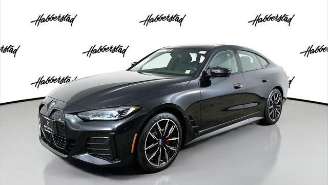 Preowned 2024 BMW i4 M50 Gran Coupe for Sale