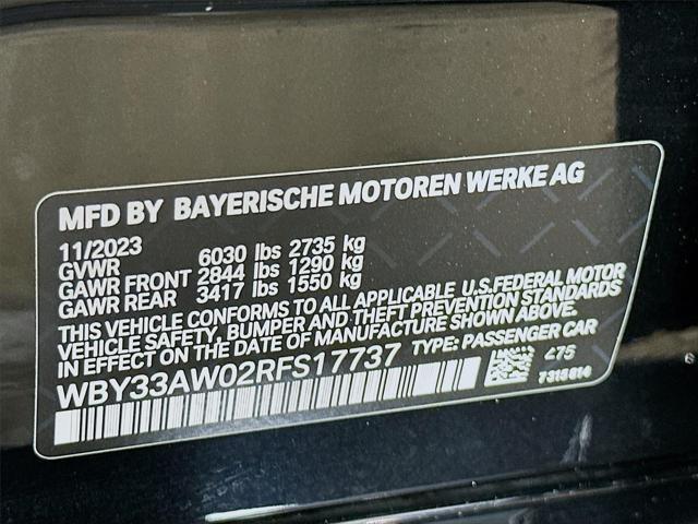 2024 BMW I4 - $46,721
