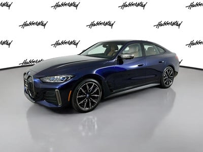 2023 BMW I4 AWD M50 Gran Coupe 4DR Sedan