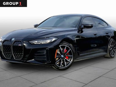 2024 BMW I4 AWD M50 Gran Coupe 4DR Sedan