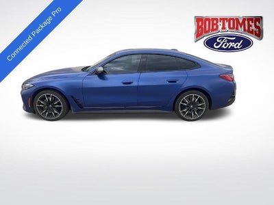 2023 BMW I4 AWD M50 Gran Coupe 4DR Sedan