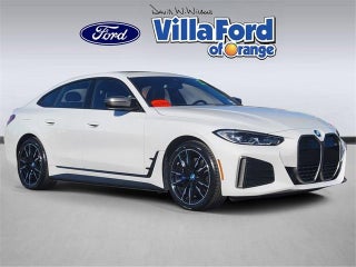 2023 BMW i4 M50 Gran Coupe