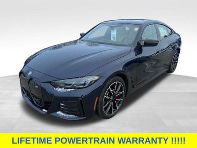 2023 BMW I4 AWD M50 Gran Coupe 4DR Sedan