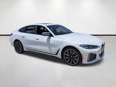 2023 BMW I4 AWD M50 Gran Coupe 4DR Sedan