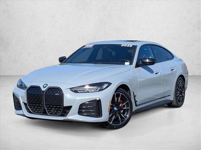 Photo of a 2023 BMW I4 AWD M50 Gran Coupe 4DR Sedan for sale