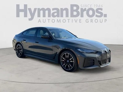 Photo of a 2023 BMW I4 AWD M50 Gran Coupe 4DR Sedan for sale