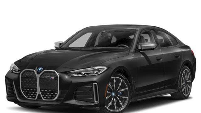Preowned 2024 BMW i4 M50 Gran Coupe for Sale