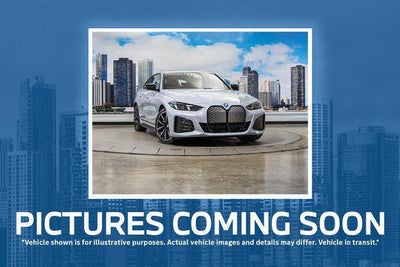 Photo of a 2023 BMW I4 AWD M50 Gran Coupe 4DR Sedan for sale