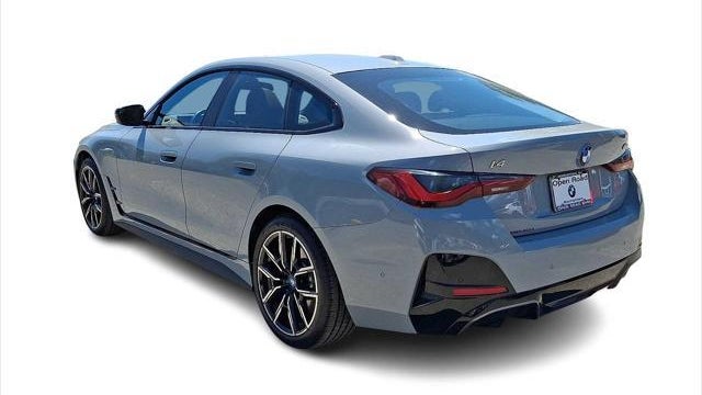 2024 BMW i4 M50 Gran Coupe