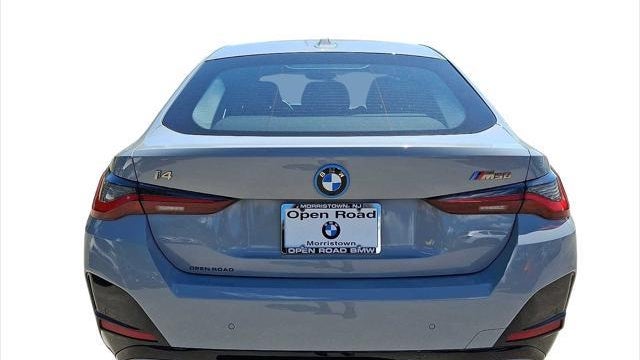 2024 BMW i4 M50 Gran Coupe