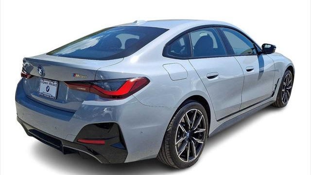 2024 BMW i4 M50 Gran Coupe