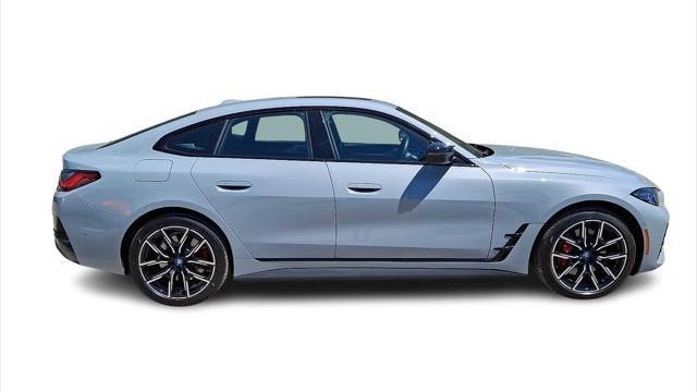 2024 BMW i4 M50 Gran Coupe