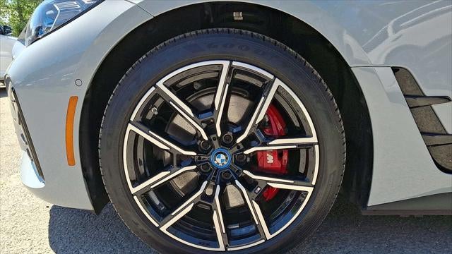 2024 BMW i4 M50 Gran Coupe