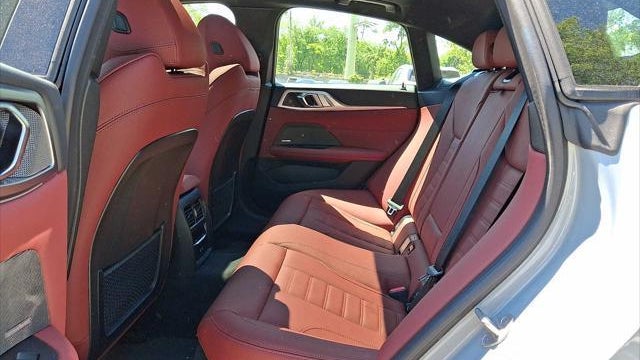 2024 BMW i4 M50 Gran Coupe