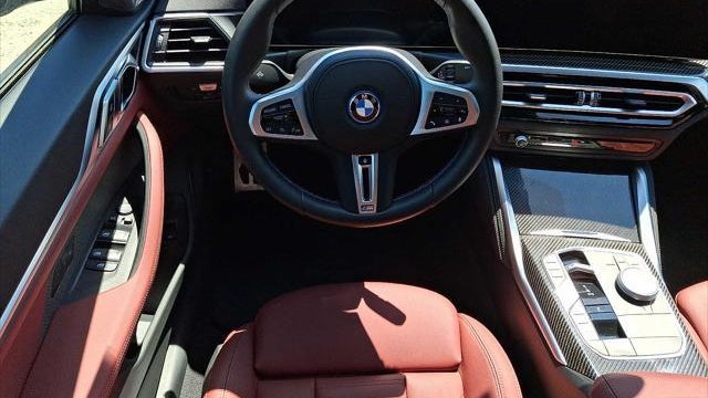 2024 BMW i4 M50 Gran Coupe