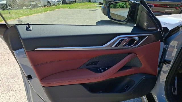 2024 BMW i4 M50 Gran Coupe