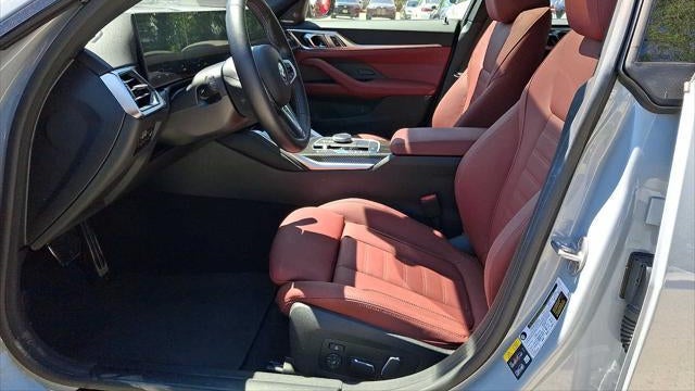 2024 BMW i4 M50 Gran Coupe