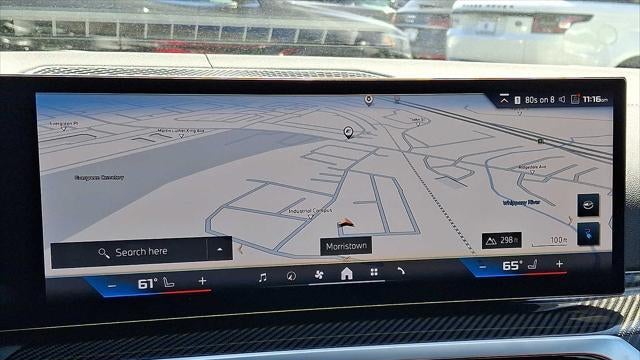 2024 BMW i4 M50 Gran Coupe