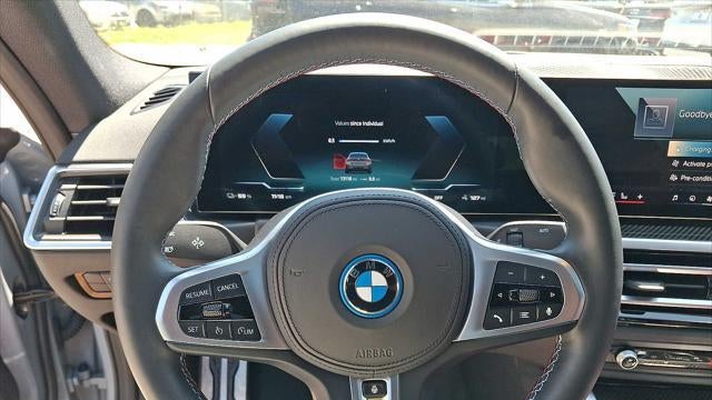 2024 BMW i4 M50 Gran Coupe