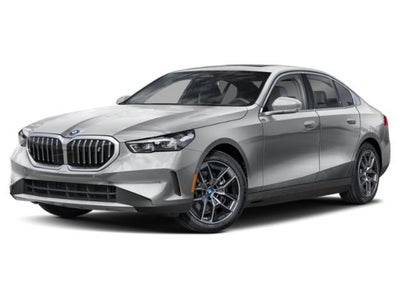 2024 BMW I5 Edrive40 4DR Sedan