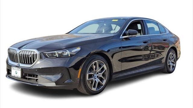 2024 BMW i5 eDrive40