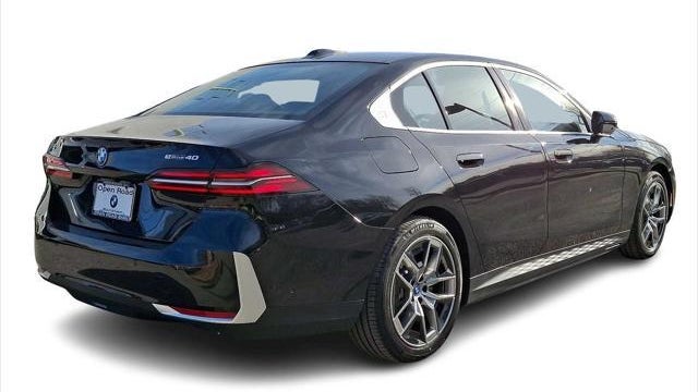 2024 BMW i5 eDrive40