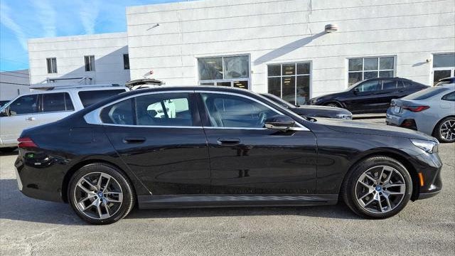 2024 BMW i5 eDrive40
