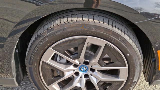 2024 BMW i5 eDrive40