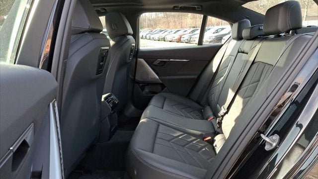 2024 BMW i5 eDrive40