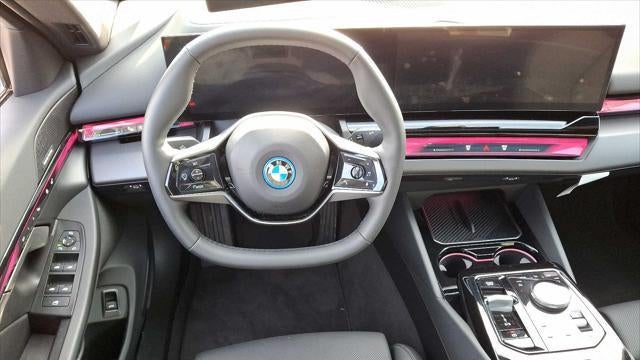 2024 BMW i5 eDrive40