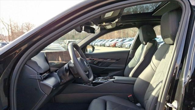 2024 BMW i5 eDrive40
