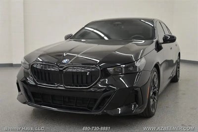 Photo of a 2025 BMW I5 Edrive40 4DR Sedan for sale