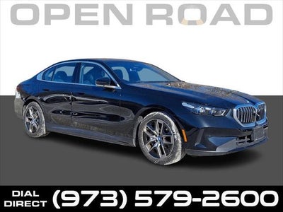 2024 BMW I5 Edrive40 4DR Sedan