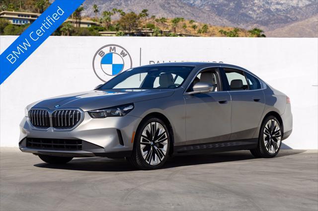 2025 BMW I5
