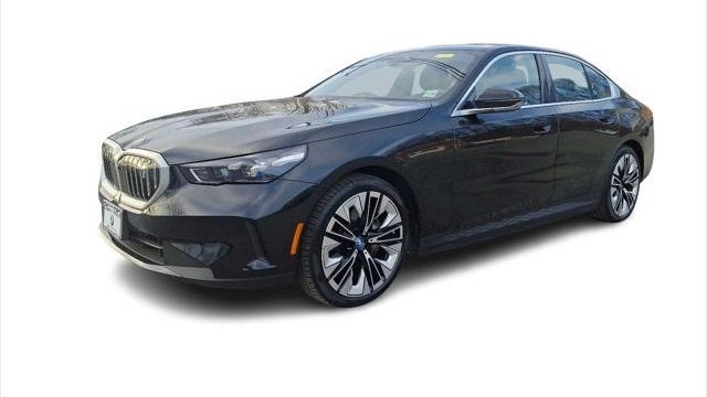 2024 BMW i5 eDrive40