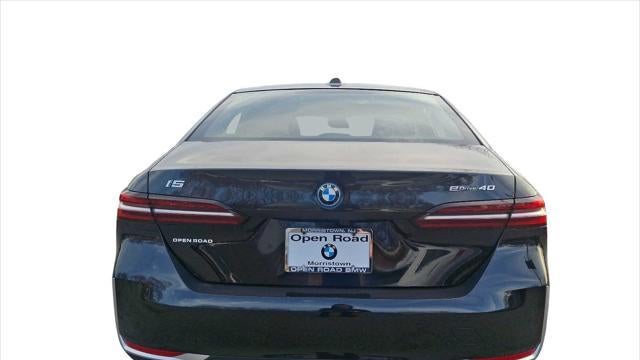 2024 BMW i5 eDrive40