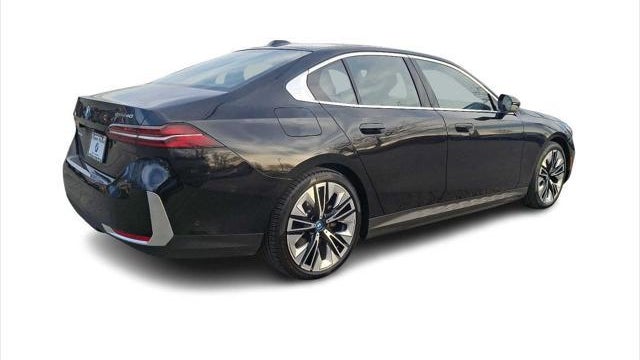 2024 BMW i5 eDrive40