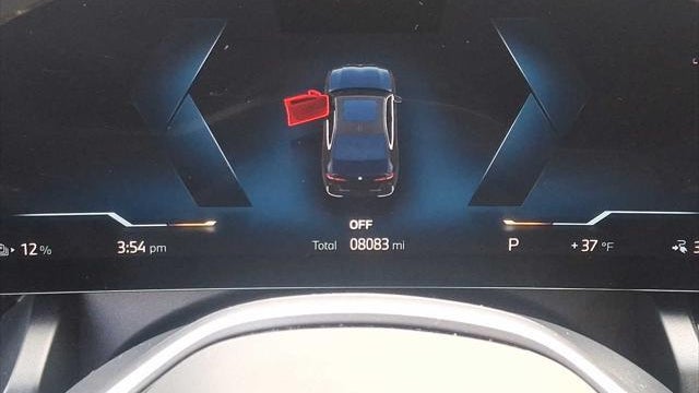 2024 BMW i5 eDrive40