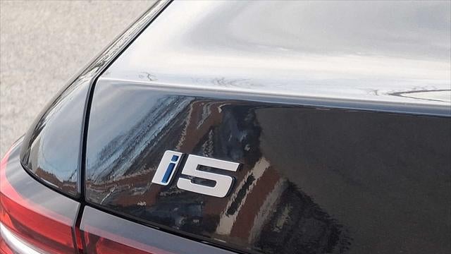 2024 BMW i5 eDrive40