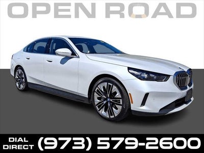 2024 BMW I5 Edrive40 4DR Sedan