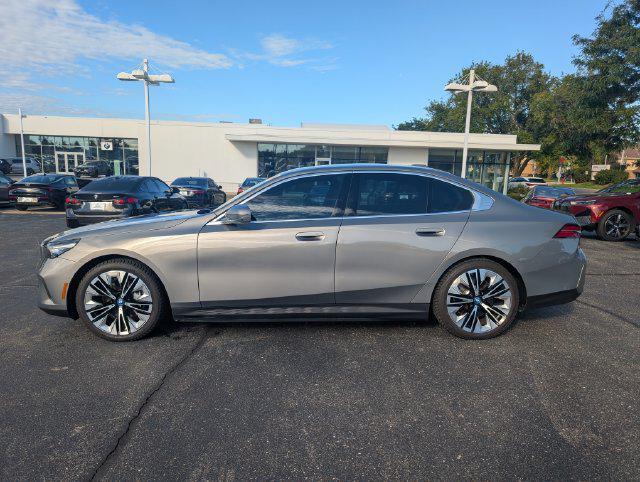 2024 BMW I5