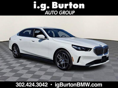 2024 BMW I5 Edrive40 4DR Sedan