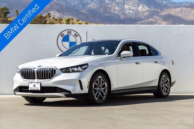 2024 BMW I5