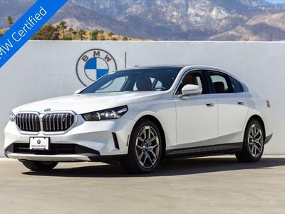 2024 BMW I5 Edrive40 4DR Sedan