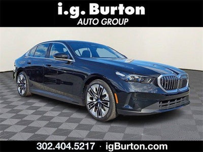 Photo of a 2024 BMW I5 Edrive40 4DR Sedan for sale