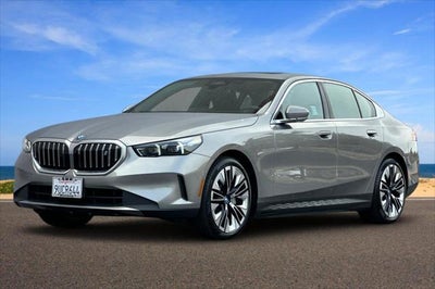 Photo of a 2024 BMW I5 Edrive40 4DR Sedan for sale