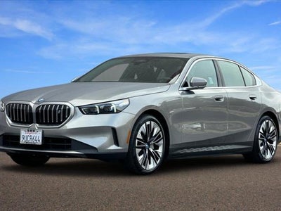 2024 BMW I5 Edrive40 4DR Sedan