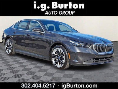 Photo of a 2024 BMW I5 Edrive40 4DR Sedan for sale