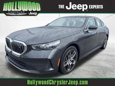 2024 BMW I5 Edrive40 4DR Sedan