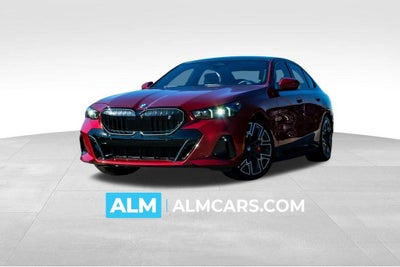 Photo of a 2024 BMW I5 Edrive40 4DR Sedan for sale